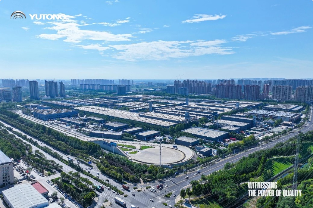 Yutong New Energy Buses Driving the Global Development of Green Public Transport through Leading Technologies