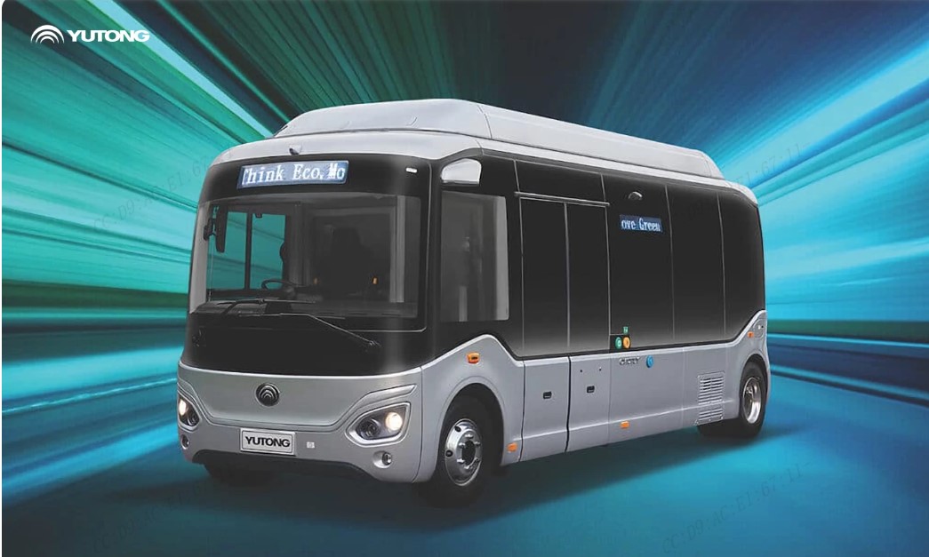Yutong to unveil “cutting-edge” E7S at Bus and Coach Show