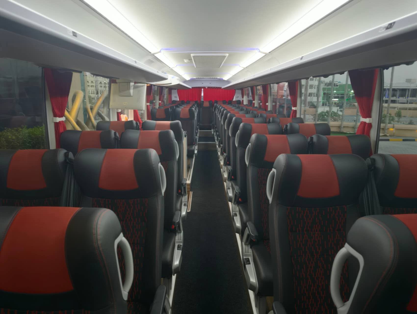 Yutong C13 Pro Showcased in Bahrain, Strengthening Premium Coach Transportation Solutions Yutong C13 Pro Showcased in Bahrain, Strengthening Premium Coach Transportation Solutions
