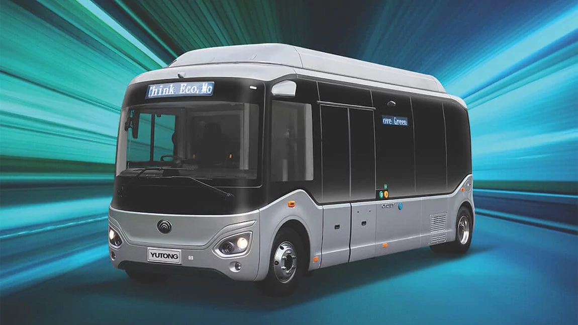 Yutong to unveil “cutting-edge” E7S at Bus and Coach Show