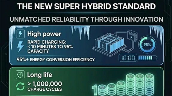 Yutong Sets a Global Standard with “The  Super Hybrid Standard”