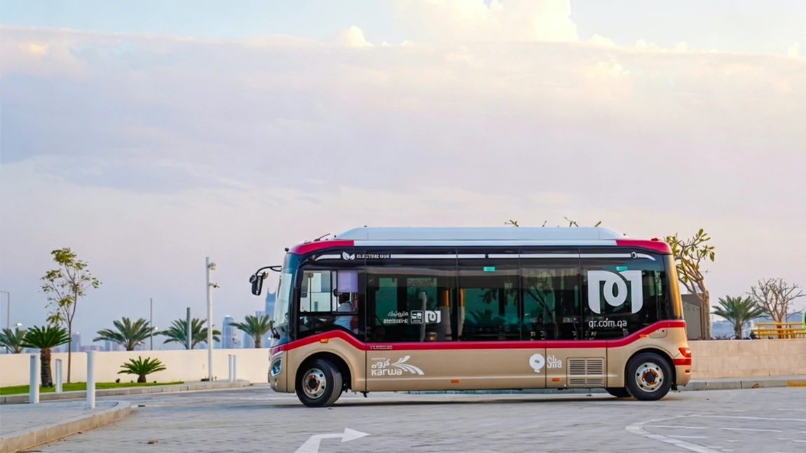 Yutong Supports Qatar’s Green Mobility Development Under Qatar National Vision 2030