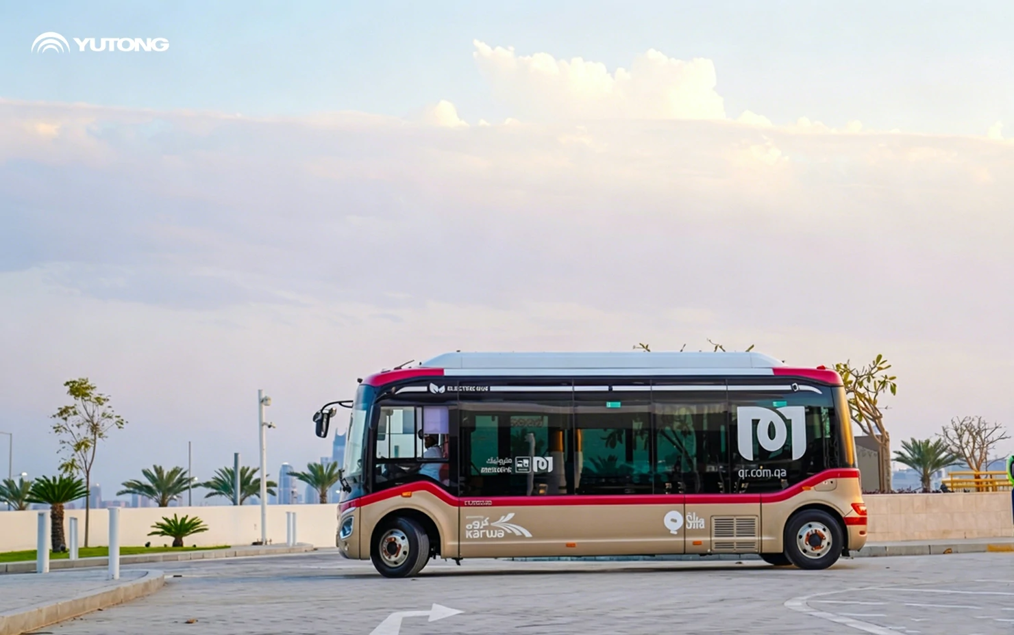 Yutong Supports Qatar’s Green Mobility Development Under Qatar National Vision 2030 Yutong Supports Qatar’s Green Mobility Development Under Qatar National Vision 2030