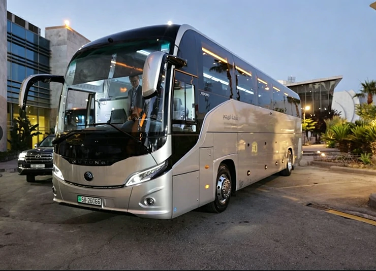 Yutong Bus Spare Parts in Jordan