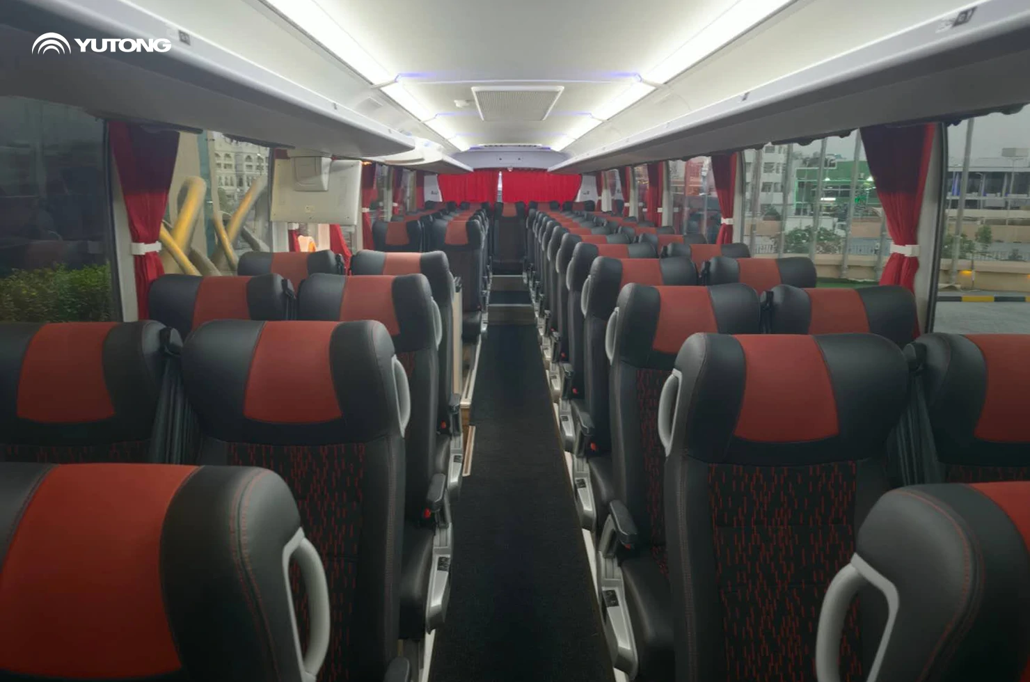 Yutong C13 Pro Showcased in Bahrain, Strengthening Premium Coach Transportation Solutions