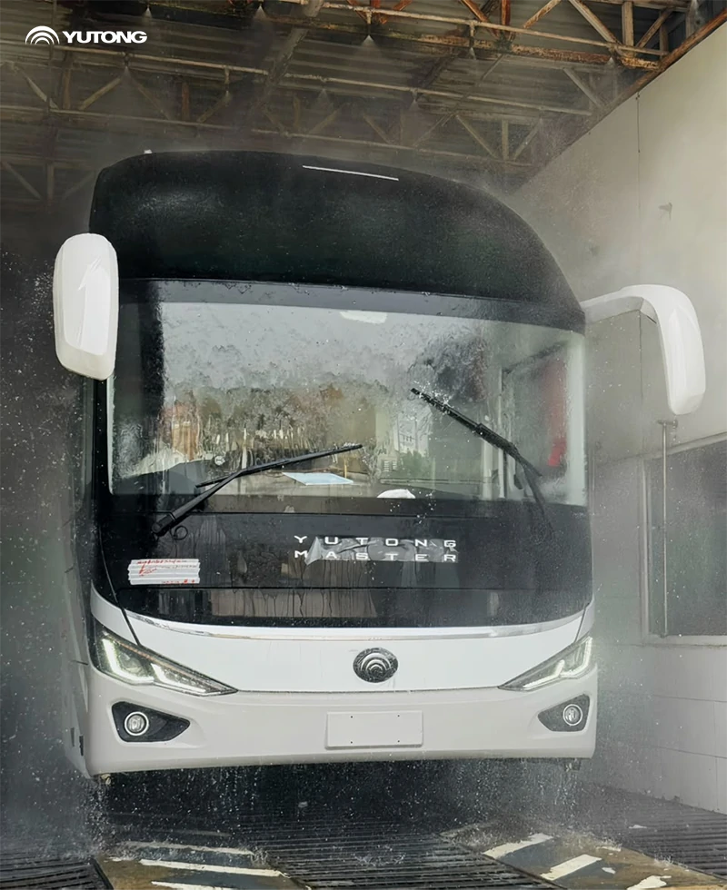 Yutongs KD factory in Pakistan has delivered over 3,000 coaches  Continue to empower local passenger transport upgrades