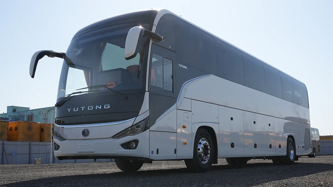 Comfort Meets Reliability: Yutong Elevates Group Travel in the Middle East