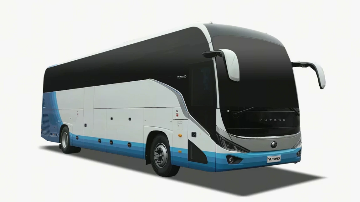 Yutong Delivers Reliable Hajj Transport with Proven Durability Under Demanding Operations