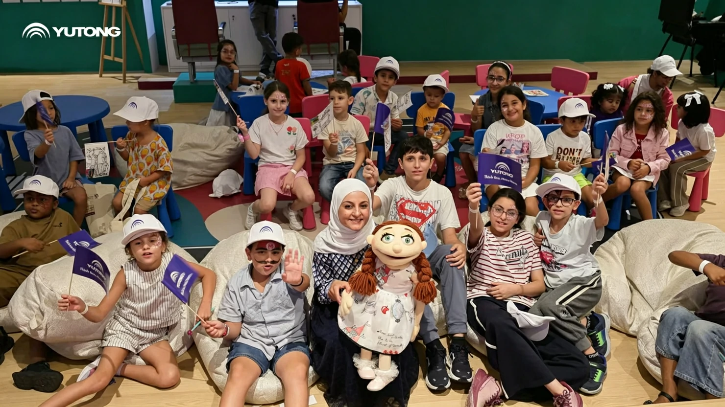 Yutong Reinforces Commitment to School Bus Safety in Qatar During Back-to-School Event Yutong Reinforces Commitment to School Bus Safety in Qatar During Back-to-School Event
