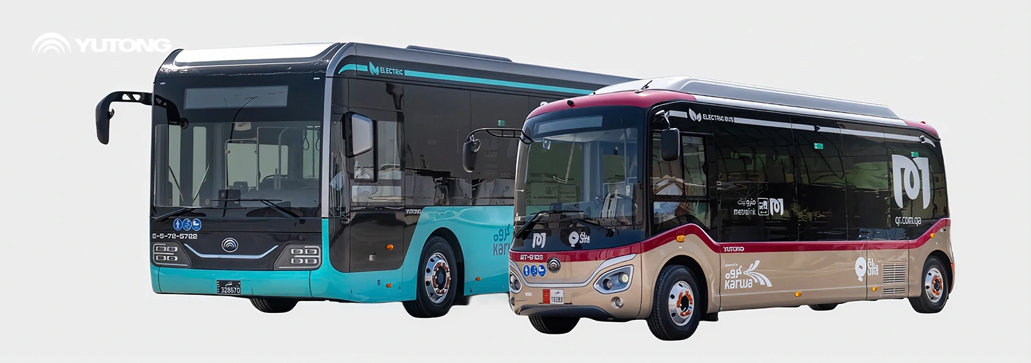 Driving Qatar’s Sustainable Mobility Future: Yutong’s Commitment to Electric Transportation Driving Qatar’s Sustainable Mobility Future: Yutong’s Commitment to Electric Transportation