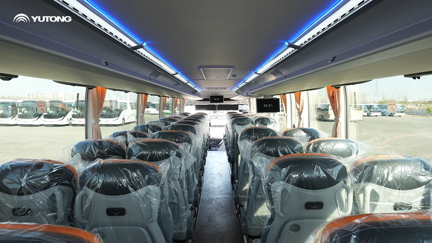 Comfort Meets Reliability: Yutong Elevates Group Travel in the Middle East Comfort Meets Reliability: Yutong Elevates Group Travel in the Middle East