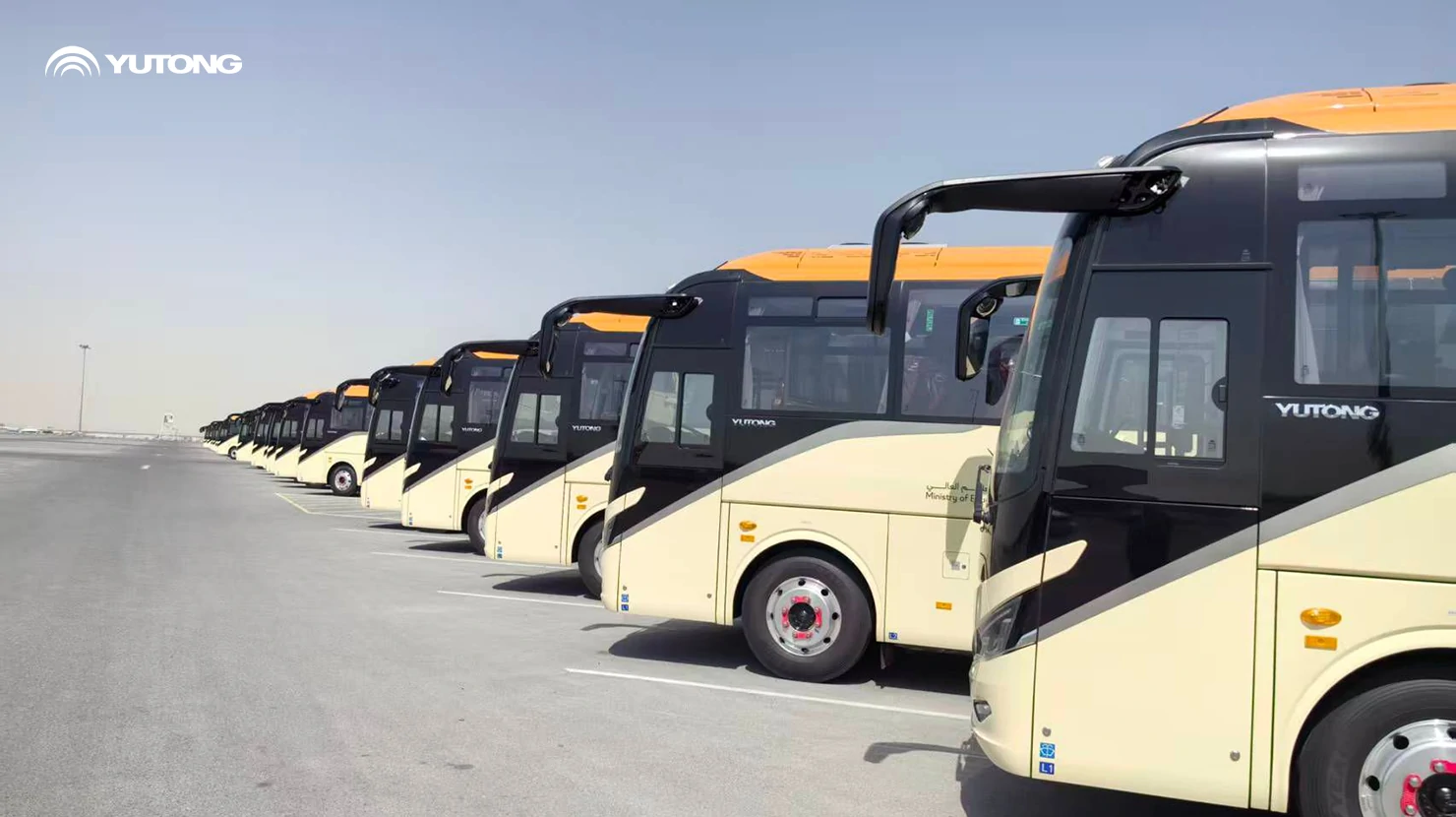 Yutong Reinforces Commitment to School Bus Safety in Qatar During Back-to-School Event Yutong Reinforces Commitment to School Bus Safety in Qatar During Back-to-School Event