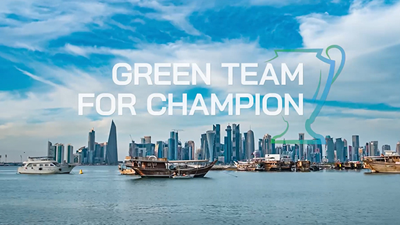 Global Top Sports Event Documentary