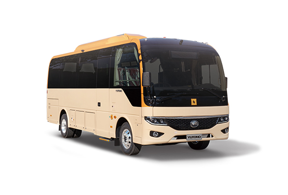 D8E yutong bus( E-coach ) 