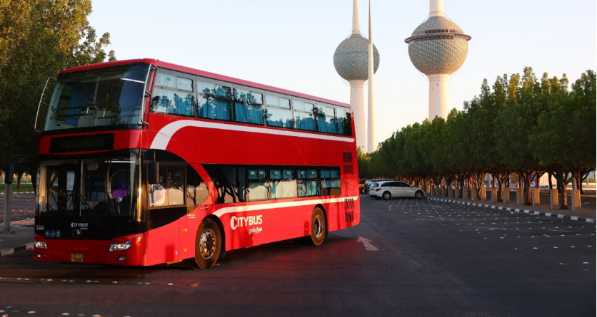 CityGroup Co. and Yutong Celebrate Landmark Achievement of 1 Million Kilometers in Bus Operations in Kuwait