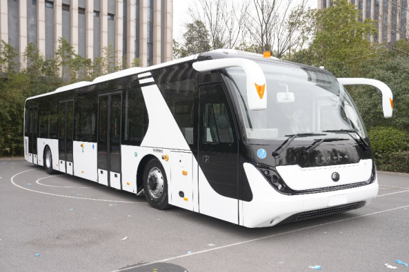 Yutong’s Premium Airport Buses Enter Kuwait Market for the First Time Yutong’s Premium Airport Buses Enter Kuwait Market for the First Time