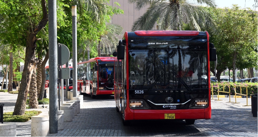 CityGroup Co. and Yutong Celebrate Landmark Achievement of 1 Million Kilometers in Bus Operations in Kuwait